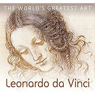 Leonardo Da Vinci (The World's Greatest Art) หนังสือภาษาอังกฤษมือ1(New) ส่งจากไทย