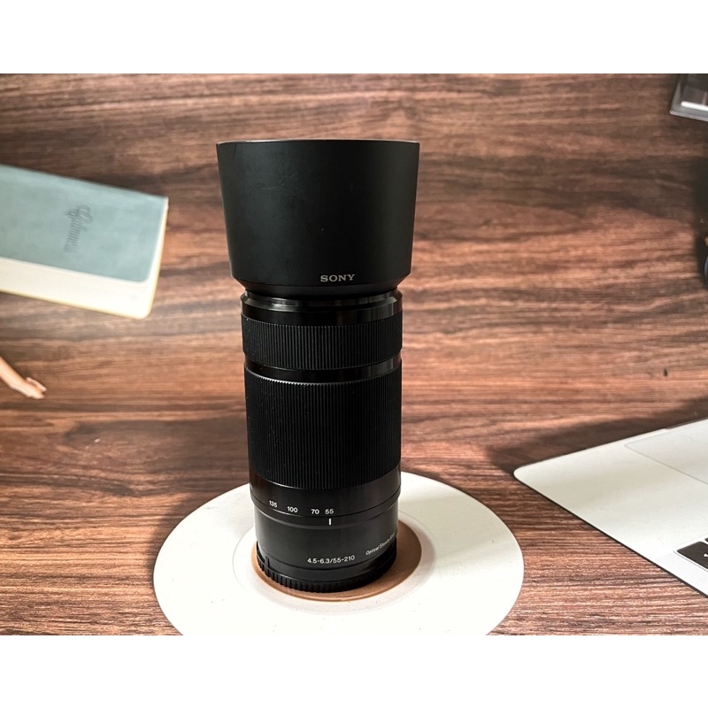Sony 55-210mm f4.5-6.3 OSS (Sony E  Mount)