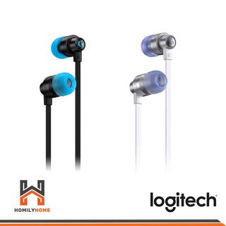 Logitech G333 Earphones Gaming with Mic and Dual Drivers หูฟัง หูฟังเกมมิ่ง