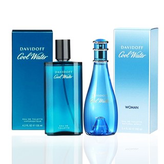 Davidoff Cool Water Men &amp; Woman