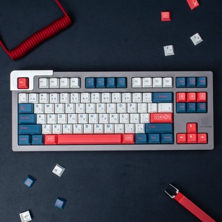 GMK Bento  keycaps cherry profile Dye-Sublimation PBT keycap 144 keys