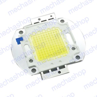 ชิบ LED DIY Epistar Chip 100w white&amp;warm white 30x30mil 8000-9000 LM แสงสีขาว&amp;ขาวอมเหลือง 3000-6500K