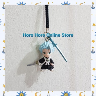 💙 กาชาปอง บลีช 💙 พวงกุญแจ ฮิซึกายะ โทชิโร่ 💙 Hitsukaya Toshiro Bleach Gashapon 💙