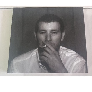 (CD) Arctic MONKEYS-WHATEVER PEPOLE SAY 1 โมงเช้า ไม่เหมือนที่คิด
