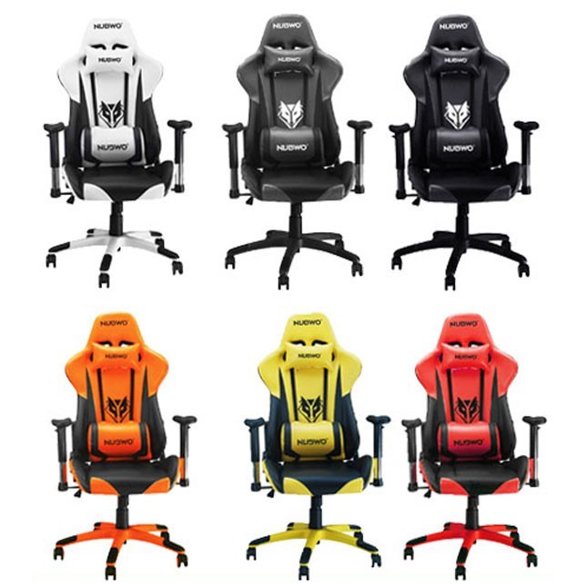 NUBWO CH-007 เก้าอี้เกมมิ่ง Gaming Chair