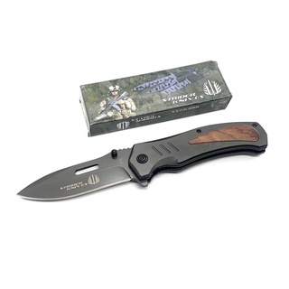 มีดพับ STRIDER KNIVE F-72