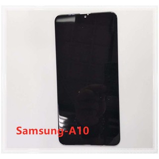 หน้าจอ รุ่น Samsung Galaxy A10 LCD จอชุดพร้อมทัสกรีน แถมฟรีชุดไขควง กาวติดโทรศัพท์ งานดี จัดส่งไว