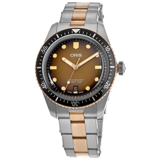 Oris Divers Sixty Five ประกันศูนย์ไทย 3 ปี ใหม่