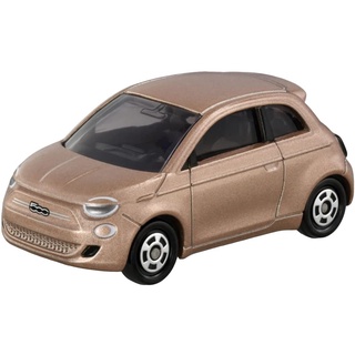 Takara Tomy Tomica No.16 Fiat 500e