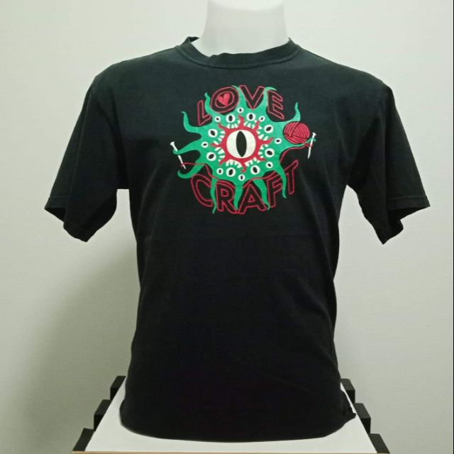 เสื้อ love craft แท้ มือ2