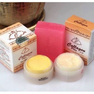 Collagen Plus Vitamin E Set