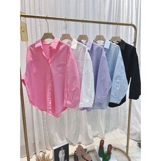เสื้อเชิ้ต งานนำเข้า