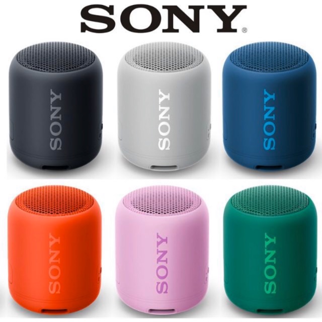 sony xb12