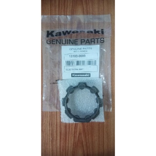 ลูกปืนวันเวย์ Kawasaki Boss175 Bn125 BN175 Baja125 Baja175 Klx150 แท้ใหม่