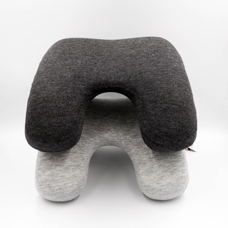 HappyLife Neck Pillow หมอนรองคอ memory foam ลดอาการปวดเมื่อย