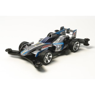 18704  Tamiya Mini 4WD Shadow Shark (AR chassis)