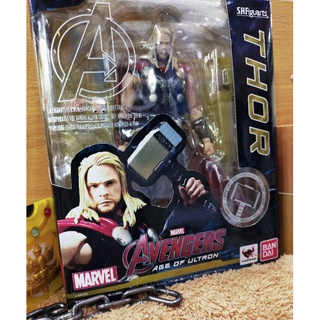 Bandai S.H.Figuarts Marvel Avengers Age of Ultron Thor