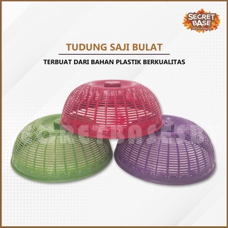 TUDUNG SAJI - Penutup Makanan / Tempat Penyimpanan Makanan Plastik