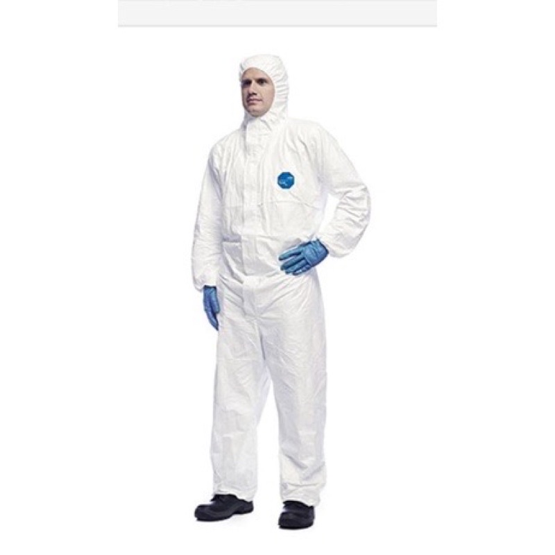 ชุด PPE DuPont Tyvek500