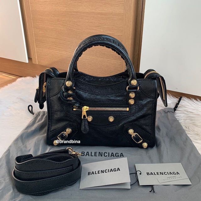 Balenciaga mini city 2019 online