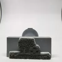 ตรายาง ชื่อ-สกุล ตำเเหน่ง ชื่อ-ที่อยู่ ออกเเบบฟรี