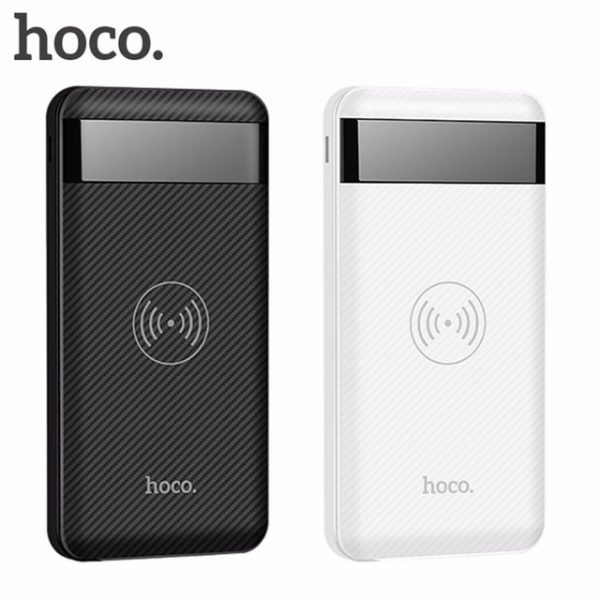 HOCO Wireless Power Bank 10,000 mAh ของแท้