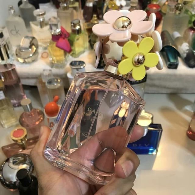 น้ำหอม Marc Jacobs Daisy Eau So Fresh EDT 75 ml.