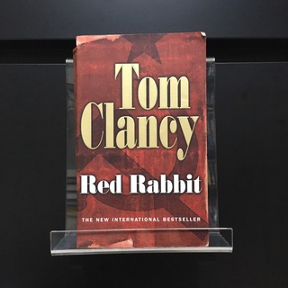 Red Rabbit - Tom Clancy