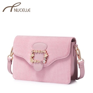 กระเป๋านำเข้าแบรนด์ Nucelle  ของแท้ 100%