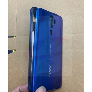 บอดี้ Body ฝาหลัง เคสกลาง สําหรับ Oppo A5 2020 A9 2020 A11 เลนส์ กรอบ