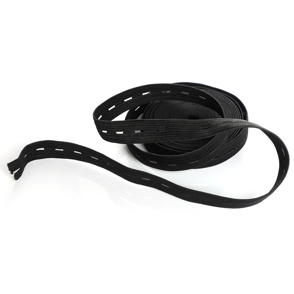 braided apparel accessory Hole belt sewing Elastic band janegoods.th