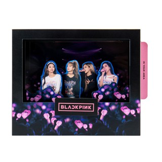 【BLACKPINK แท้จริง】 BLACKPINK POP-UP CARD TYPE 2