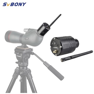 SVBONY 2MP SC001 Spotting ขอบเขตกล้อง Wifi 1080P Wireless กล้องสำหรับ SV406P SA401 SV41 SV28สำหรับ Birdwatching