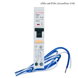 Safe-T-Cut SMART (เซฟ-ที-คัท สมาร์ท) : RAS - 10