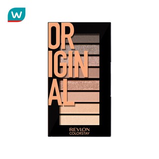 Revlon เรฟลอน คัลเลอร์สเตย์ ลุคส์ บุ๊ค พาเลท อาย ชาโดว 3.4ก.