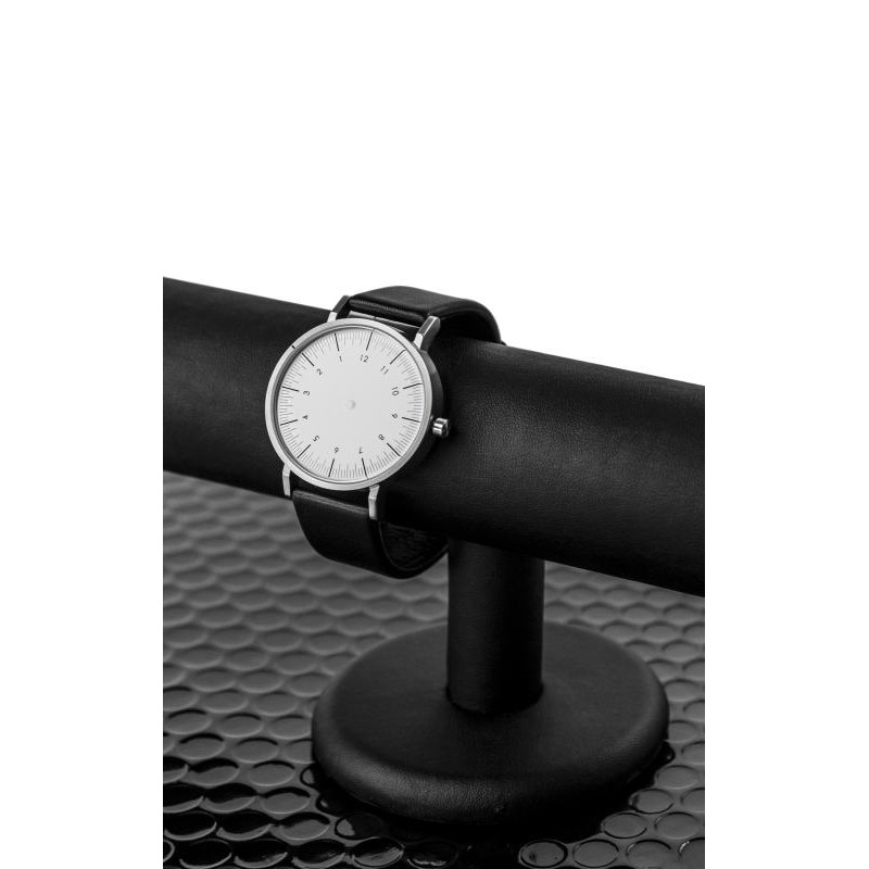 Simpl Watch นาฬิกาข้อมือไร้เข็ม Misty Black