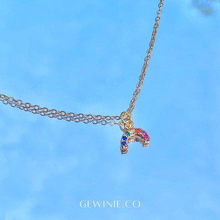 Gewinie.co - Rainbow Necklace