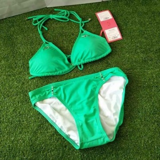 ชุดว่ายน้ำทูพีช MistyMynx(ราคา2295)ขายเพียง390฿