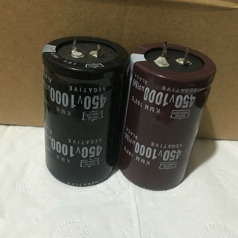 ตัวเก็บประจุด้วยไฟฟ้า 450v1000uf 450v1000uf capacitor