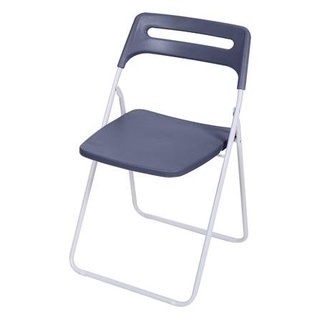 FOLDING CHAIR เก้าอี้พับ FURDINI FILL HM-SC22053 สีน้ำเงิน ัเก้าอี้อเนกประสงค์