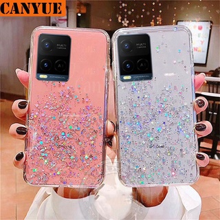 OPPO A95 A94 A93 A74 A54 (4G) (5G) A73 A53 A33 A32 (2020) Bling Glitter Silicone Case Luxury Sequins Powder Soft TPU Cover Crystal Protective Flexible Shine Phone Casing for Oppo A 95 94 93 74 73 54 53 33 32 4G 5G