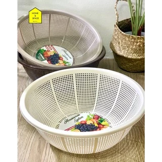 ตะกร้าล้างผักและผลไม้ รุ่น K-038