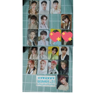 ❣️พร้อมส่ง❣️ MONSTA X - การ์ด FANTASIA X