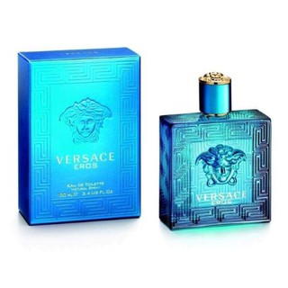 Versace Eros for Men Edt 100ml