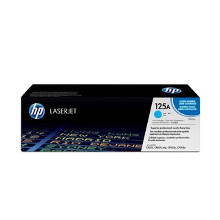 TONER HP TONER #125A CYAN