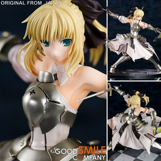 Model Figure งานแท้ Original ฟิกเกอร์ Fate Stay Night Grand Order เฟท สเตย์ไนต์ แกรนด์ออเดอร์ Saber Lily เซเบอร์ ลิลลี่