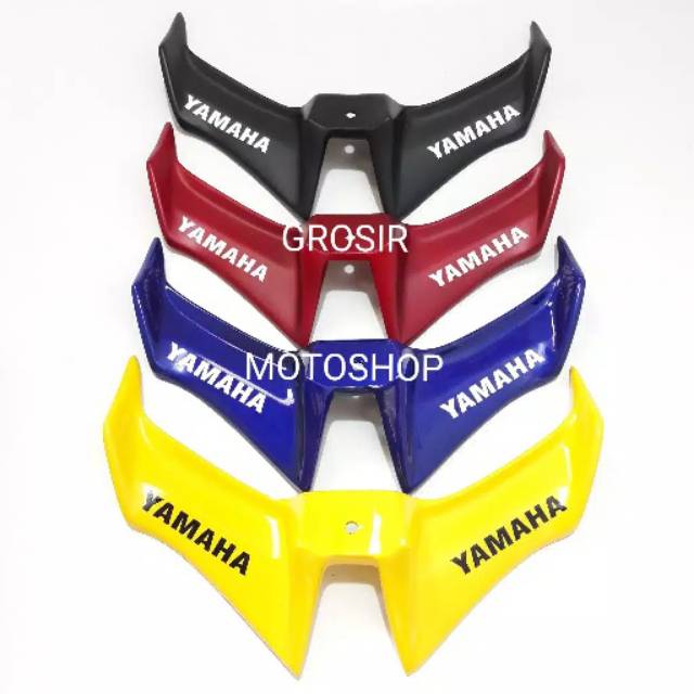Yamaha R15 Winglet Yamaha R15 Wingled