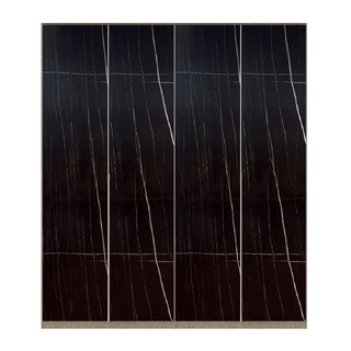SB Design Square ซีรีย์ตู้ผ้า WD Plus รุ่น Wardrobe Plus สีดำ แบรนด์ SB FURNITURE