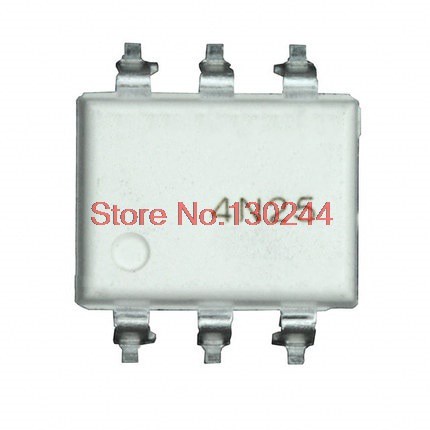 10 ชิ้น/ล็อต 4N25S EL4N25 SMD SOP6 4N25SR2M 4N25S 4N25 ในสต็อก
