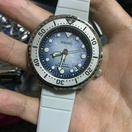 review โค้ด44SPR1000 ไซโก้ นาฬิกา Seiko เต่า ซามูไรและรุ่นแพง SPB187 200MM SRPE93 ดำน้ำออโต้ 200 เมตร comment 3